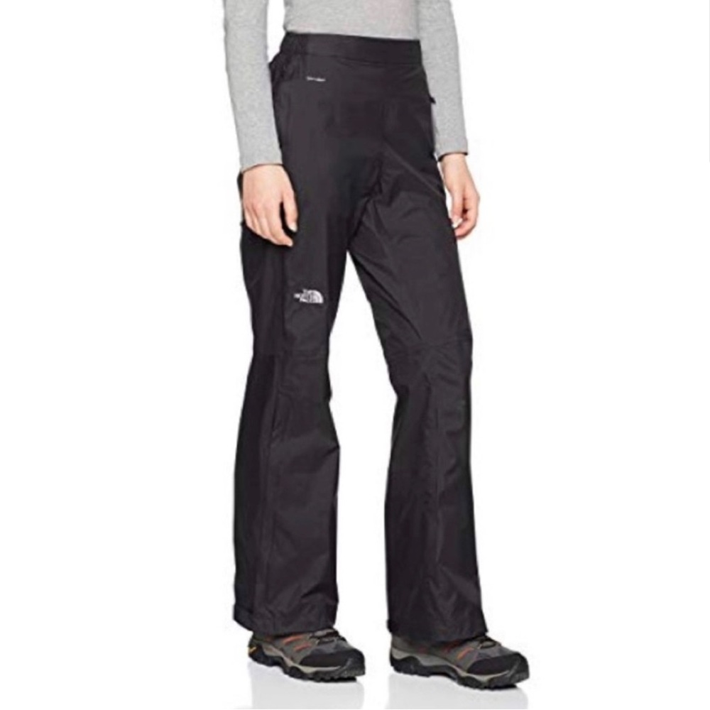 The north face hyvent snow pants perfect condition black medium